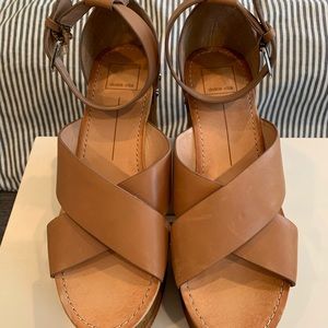 Dolce Vita Platform Wedges